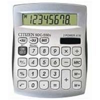 citizen sdc-550dg desktop calculator